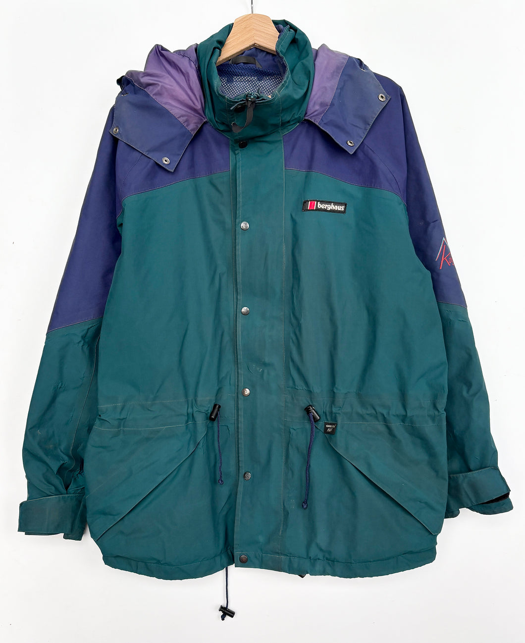 90s Berghaus Gortex Coat (M)