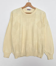Load image into Gallery viewer, 90s Fila Jumper (S)