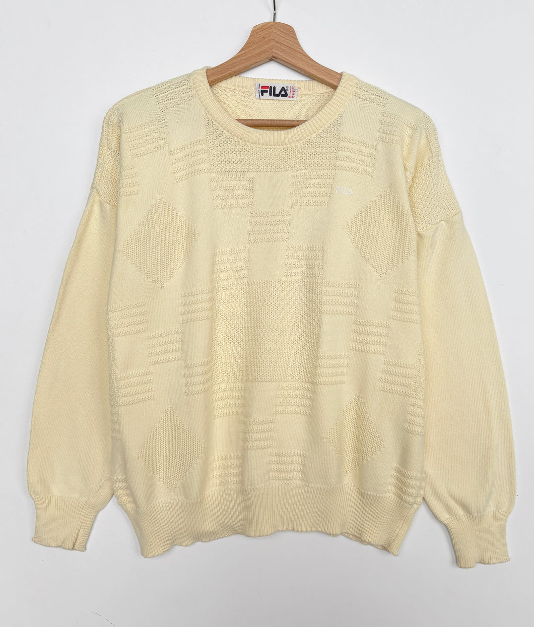 90s Fila Jumper (S)