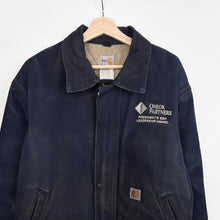 Load image into Gallery viewer, Carhartt Fire Resistant Jacket (L)