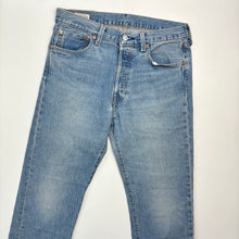 Load image into Gallery viewer, Levi’s 501 Jeans W32 L32