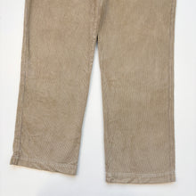 Load image into Gallery viewer, 90s Old Navy Cords W33 L34