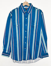 Load image into Gallery viewer, 90s Wrangler Western Shirt (XL)