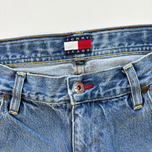 Load image into Gallery viewer, 90s Tommy Hilfiger Jeans W30 L32