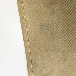 90s Ralph Lauren Jumbo Cords W38 L34