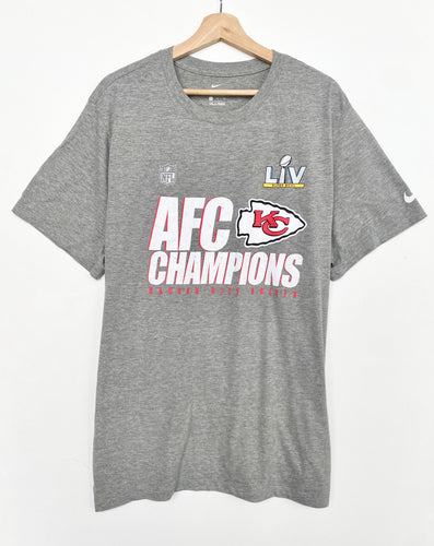 NFL Kansas City Chiefs T-shirt (XL)