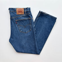 Load image into Gallery viewer, Levi’s 505 W36 L30