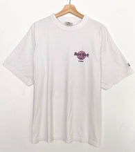 Load image into Gallery viewer, 90s Hard Rock Cafe Paris T-shirt (XL)