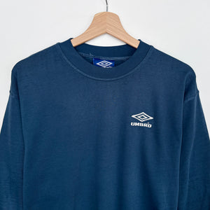90s Umbro Long Sleeve T-shirt (S)