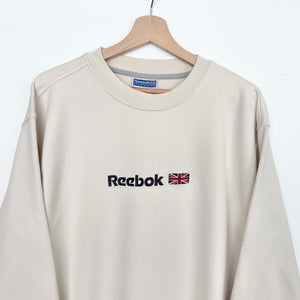 00s Reebok Sweatshirt (XL)