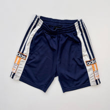 Load image into Gallery viewer, 90s Adidas Popper Shorts (XS)
