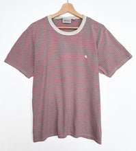 Load image into Gallery viewer, Carhartt Striped T-shirt (L)