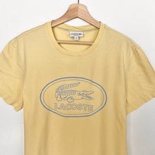 Load image into Gallery viewer, Women’s Lacoste T-shirt (L)