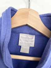 Load image into Gallery viewer, Women’s 80s Adidas Zip Up (S)