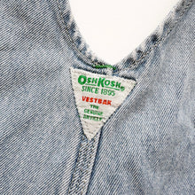 Load image into Gallery viewer, 90s OshKosh Dungarees (L)