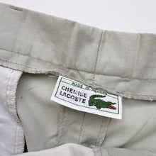 Load image into Gallery viewer, 90s Lacoste Trousers W32 L28