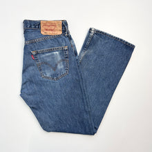 Load image into Gallery viewer, Levi’s 501 Jeans W32 L30