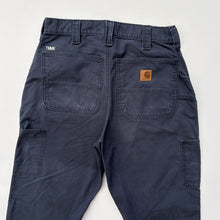 Load image into Gallery viewer, Carhartt Carpenter Jeans W30 L32