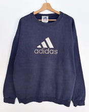 Load image into Gallery viewer, 90s Adidas Sweatshirt (L)
