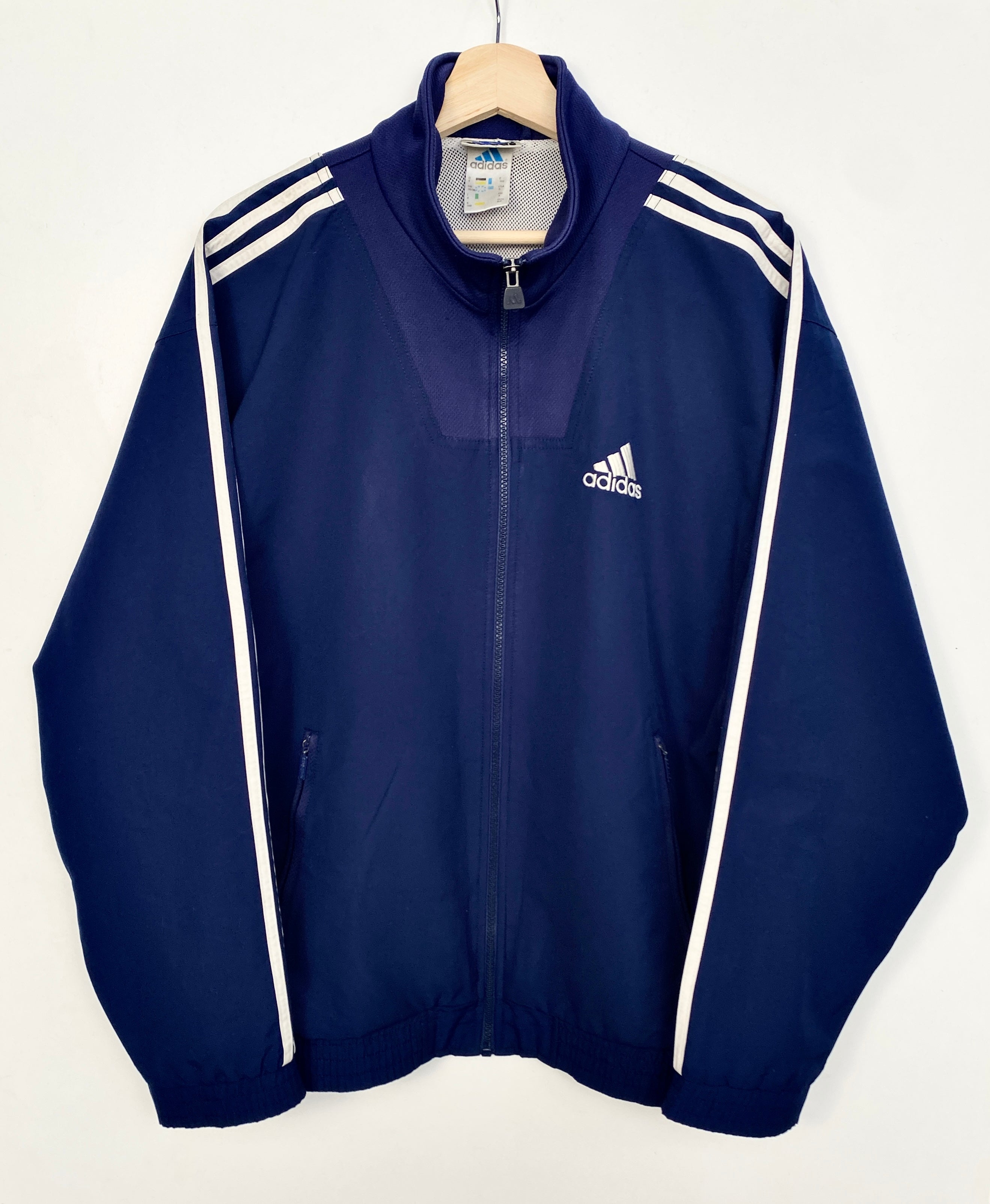 90s Adidas Jacket (S) – Red Cactus Vintage