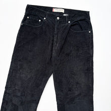 Load image into Gallery viewer, Levi’s 569 Cords W34 L27