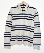 Load image into Gallery viewer, Lacoste Long Sleeve Polo (XL)