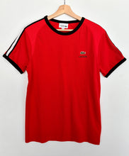 Load image into Gallery viewer, Lacoste T-shirt (M)