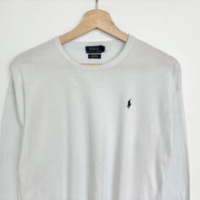 Load image into Gallery viewer, Women’s Ralph Lauren Pima Cotton Jumper (XL)