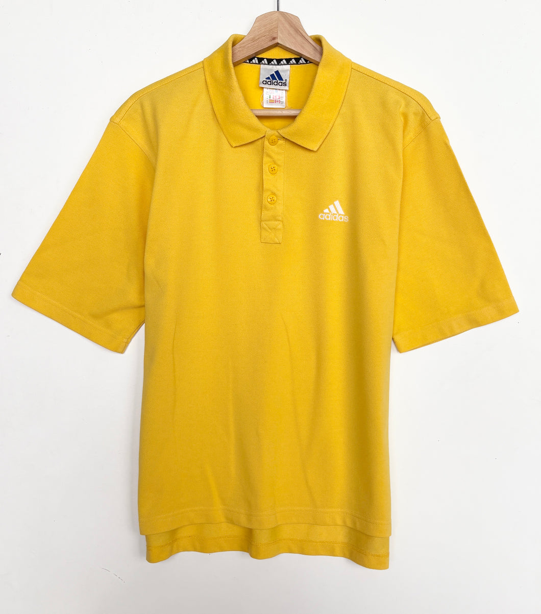 90s Adidas Polo (S)