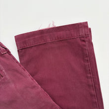 Load image into Gallery viewer, Carhartt Club Pants W32 L28