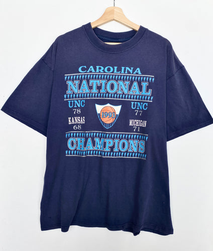 1993 Calorina American College T-shirt (XL)