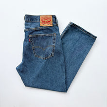 Load image into Gallery viewer, Levi’s 550 W36 L30
