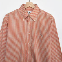 Load image into Gallery viewer, Lacoste Check Shirt (L)