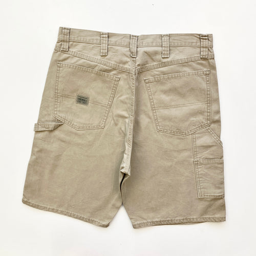 Wrangler Carpenter Jorts W34
