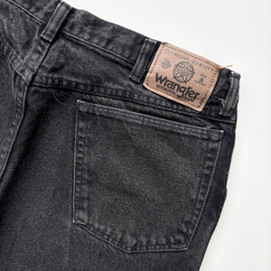 90s Wrangler Denim Shorts W36