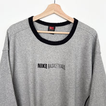 Load image into Gallery viewer, 90s Nike Fleecy Sweatshirt (2XL)