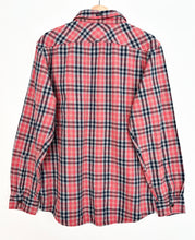 Load image into Gallery viewer, Flannel Shirt (L)