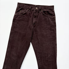 Load image into Gallery viewer, 90s Wrangler Jeans W33 L30