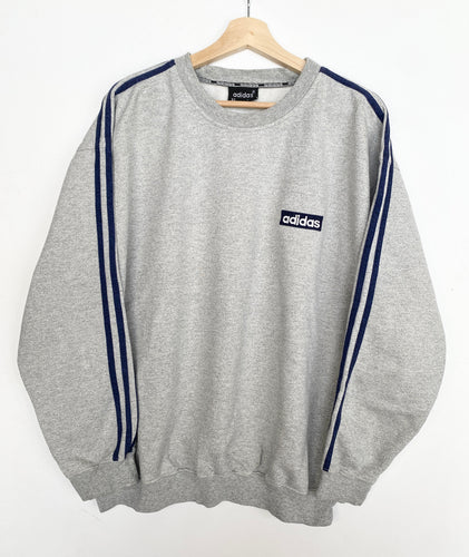 90s Adidas Sweatshirt (L)