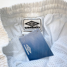 Load image into Gallery viewer, Deadstock 90s Umbro Shorts (M)