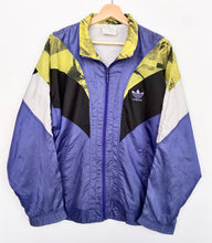 Load image into Gallery viewer, 90s Adidas Jacket (M)