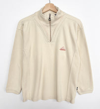 Load image into Gallery viewer, 90s Adidas 1/4 Zip (XS)