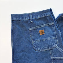 Load image into Gallery viewer, 90s Carhartt Carpenter Jeans W44 L30