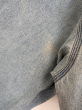 Load image into Gallery viewer, 90s Looney Tunes Denim Shirt (M)
