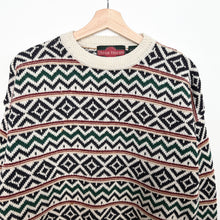 Load image into Gallery viewer, 90s Grandad Jumper (L)