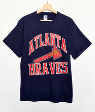 Load image into Gallery viewer, 1991 MLB Atlanta Braves T-shirt (M)