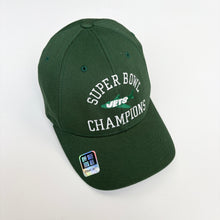 Load image into Gallery viewer, NFL New York Jets Cap