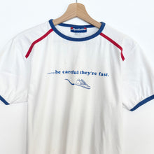Load image into Gallery viewer, Women’s 00s Reebok Classics T-shirt (M)