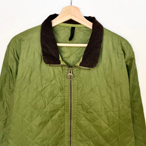 Barbour Quilted Jacket (L)