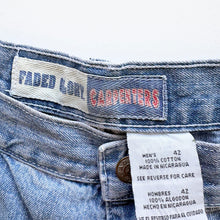 Load image into Gallery viewer, Carpenter Denim Shorts W42